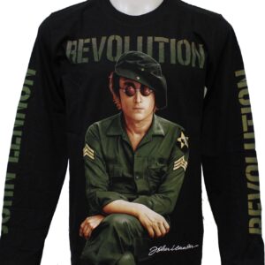 John Lennon long-sleeved t-shirt Revolution size XXXL