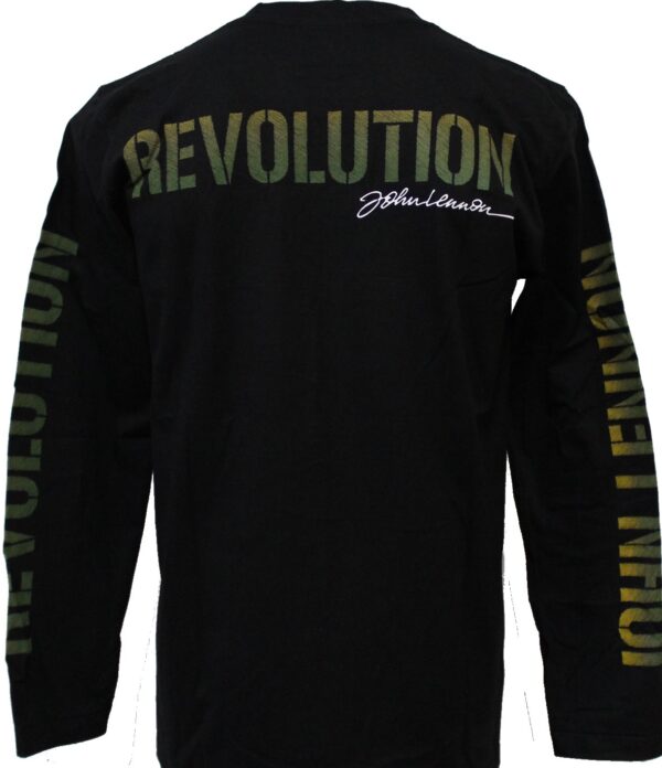 John Lennon long-sleeved t-shirt Revolution size XXXL - Image 2