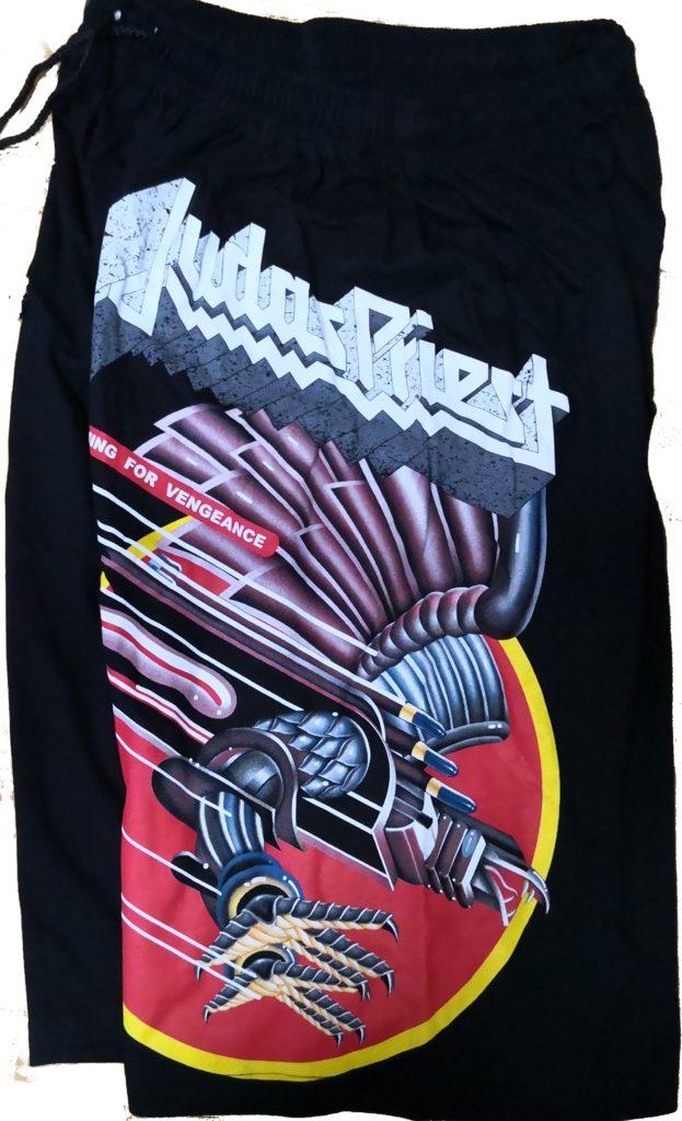 Judas Priest shorts Screaming For Vengeance - Image 2