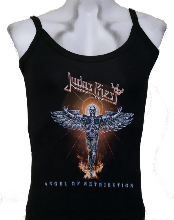Judas Priest lady top size XL Angel of Retribution