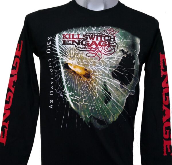 Killswitch Engage long-sleeved t-shirt size XL