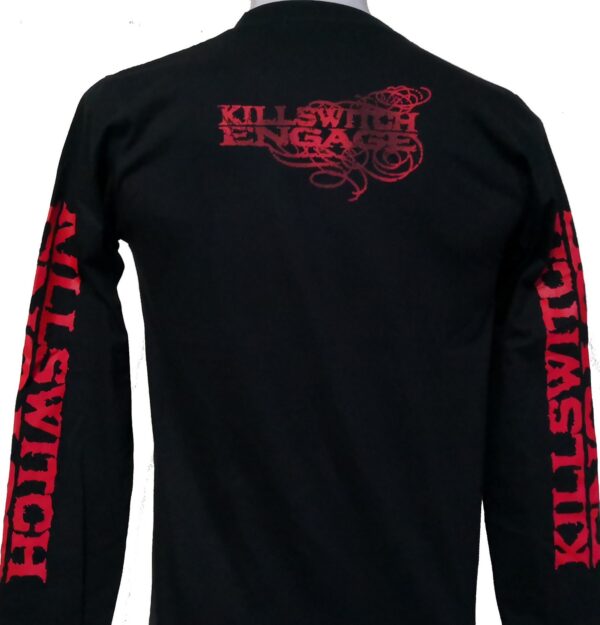 Killswitch Engage long-sleeved t-shirt size XL - Image 2