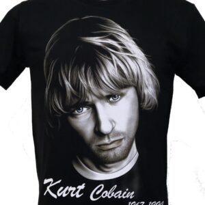Kurt Cobain t-shirt size M
