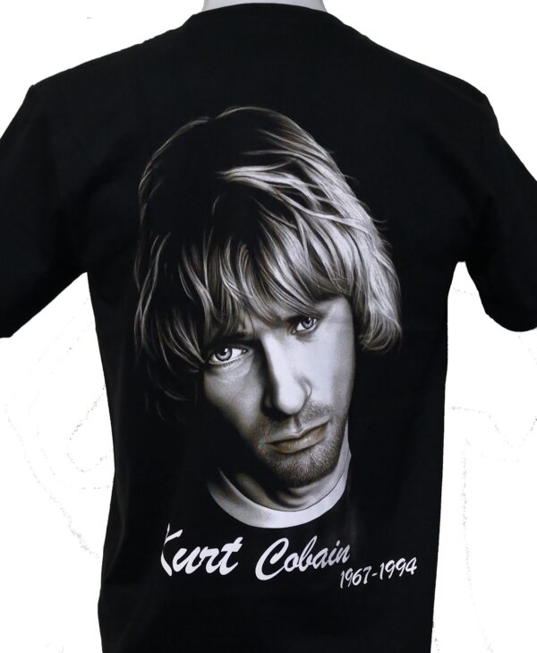 Kurt Cobain t-shirt size XXXL - Image 2