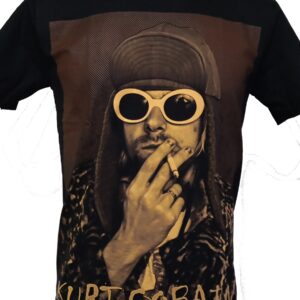 Kurt Cobain t-shirt size M