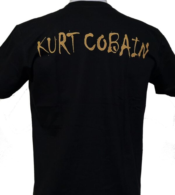 Kurt Cobain t-shirt size XL - Image 2