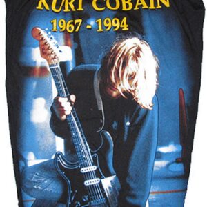 Kurt Cobain shorts