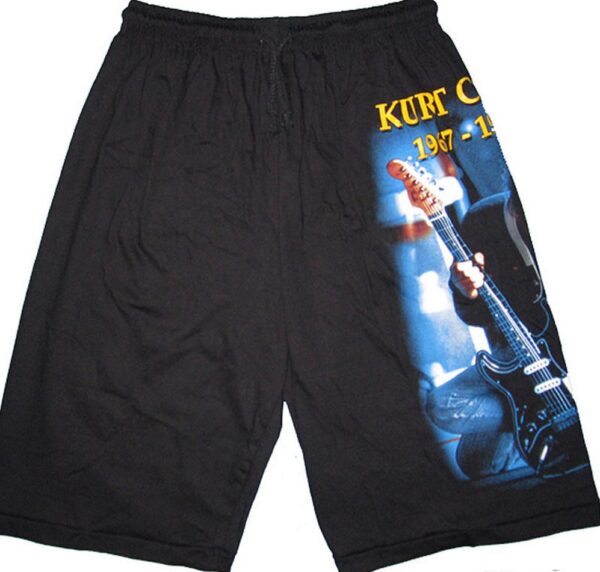 Kurt Cobain shorts - Image 2