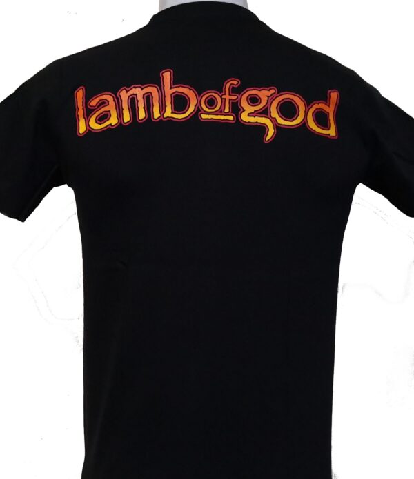Lamb Of God t-shirt Blacken the Cursed Sun size XXL - Image 2