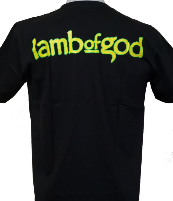 Lamb Of God t-shirt Congregation size XXL - Image 2