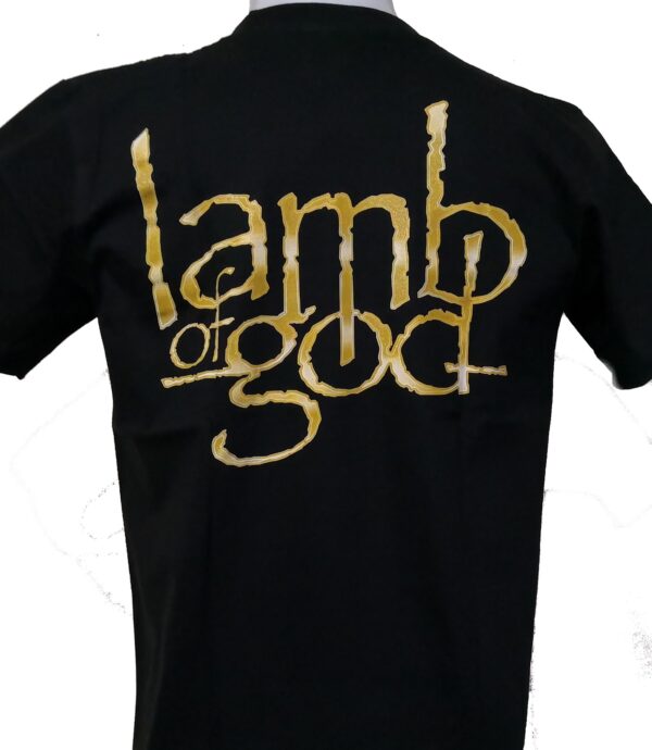 Lamb Of God t-shirt Sacrament size XL - Image 2