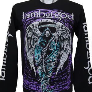 Lamb Of God long-sleeved t-shirt size M