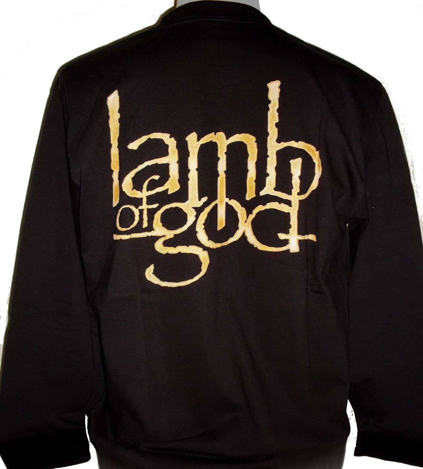 Lamb Of God long-sleeved t-shirt Sacrament size XL – RoxxBKK