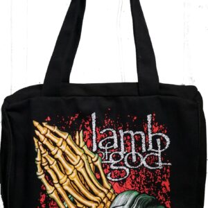Lamb Of God shoulderbag Pray For The Cleansing