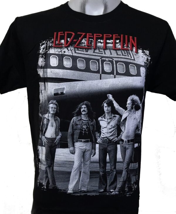 Led Zeppelin t-shirt size L