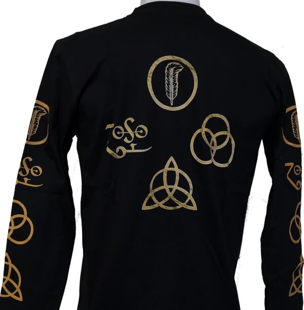 Led Zeppelin long-sleeved t-shirt size XL - Image 2