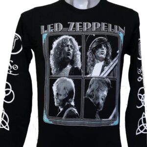 Led Zeppelin long-sleeved t-shirt size M