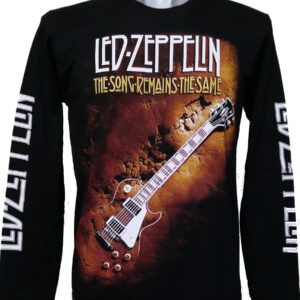 Led Zeppelin long-sleeved t-shirt The Song Remains the Same size M