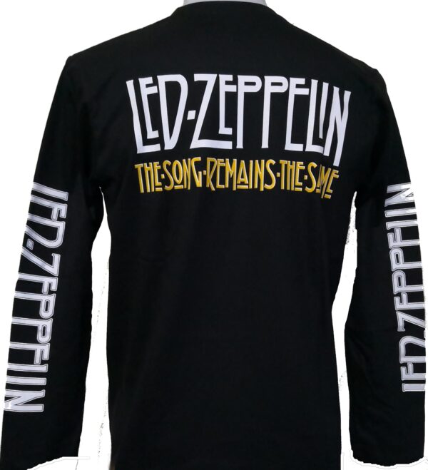 Led Zeppelin long-sleeved t-shirt The Song Remains the Same size M - Image 2