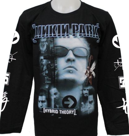 Linkin Park long-sleeved t-shirt size XL