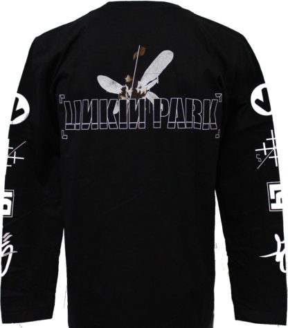 Linkin Park long-sleeved t-shirt size XL - Image 2