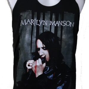 Marilyn Manson tank top size M