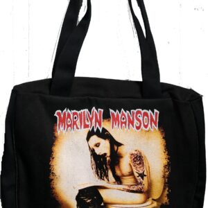 Marilyn Manson shoulderbag The Reverend