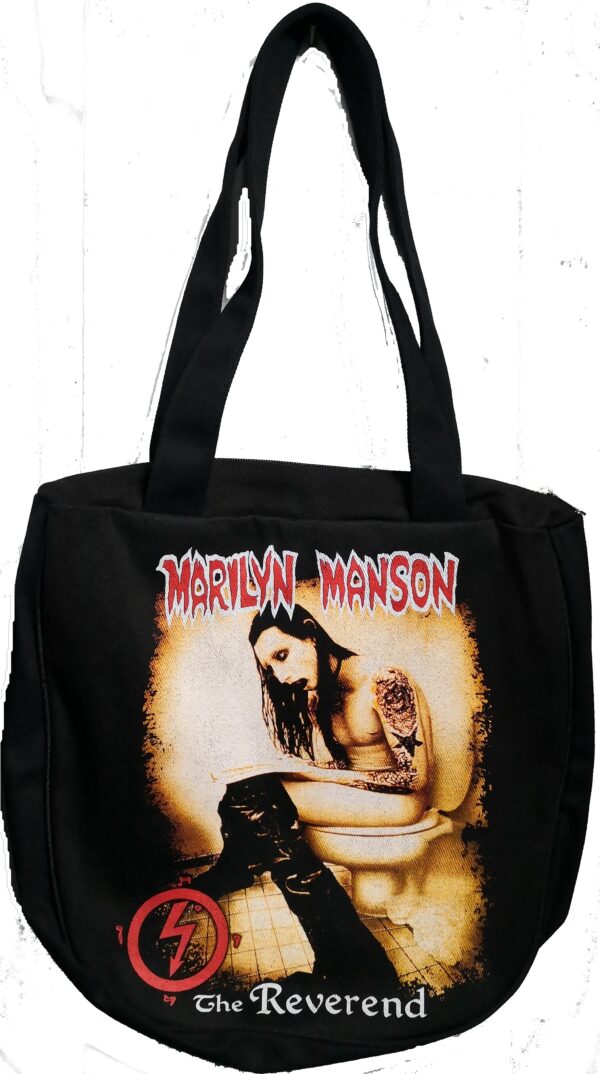Marilyn Manson shoulderbag The Reverend