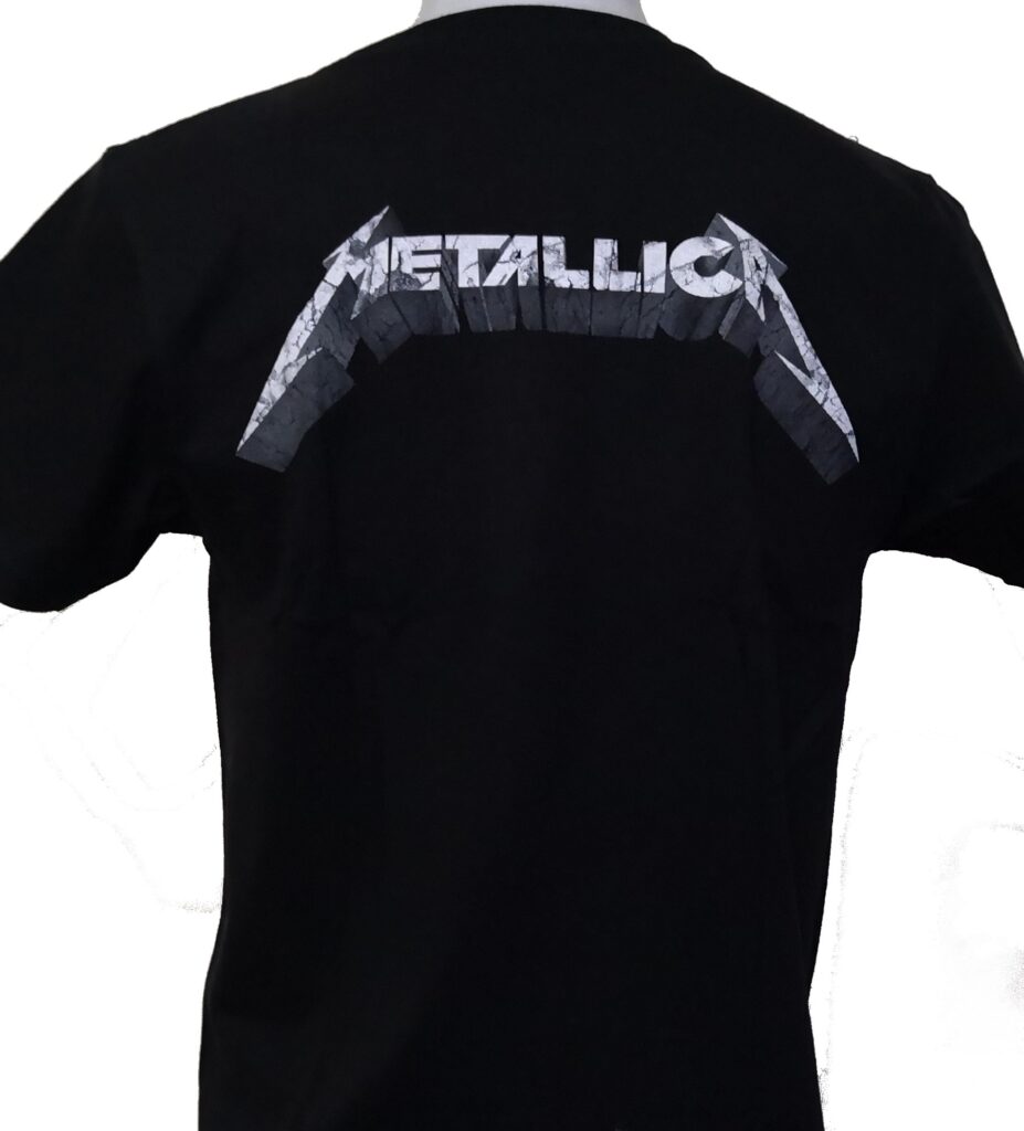 Metallica t-shirt Kill `em All size XXL – RoxxBKK