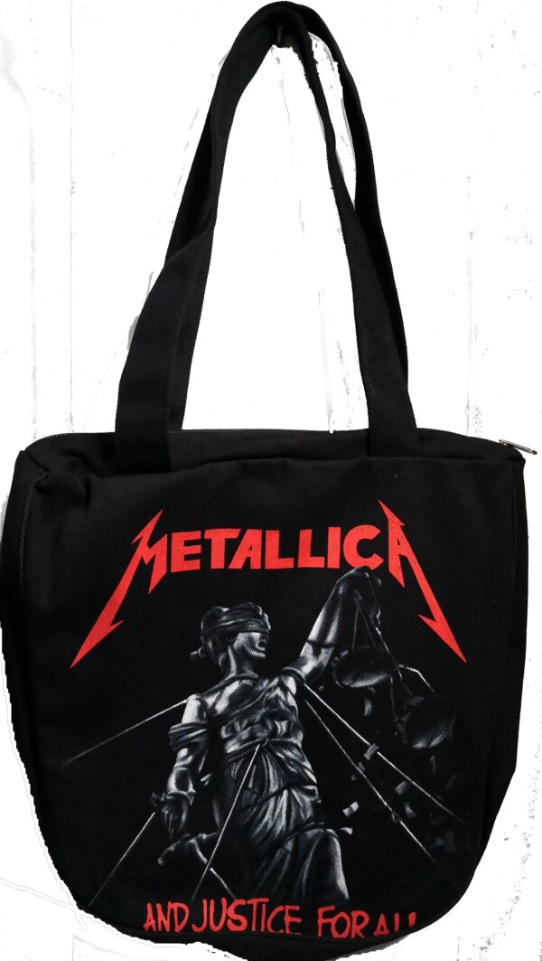 Metallica shoulderbag ...And Justice For All