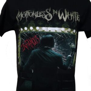 Motionless In White t-shirt size L