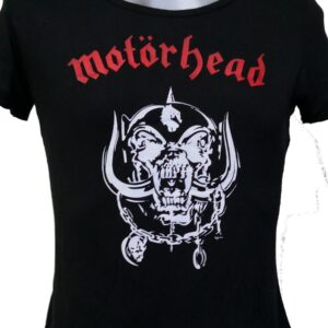 Motorhead girly t-shirt size XL