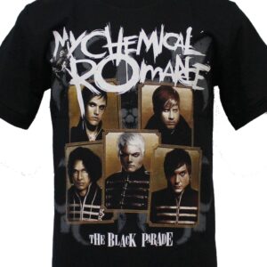 My Chemical Romance t-shirt The Black Parade size M