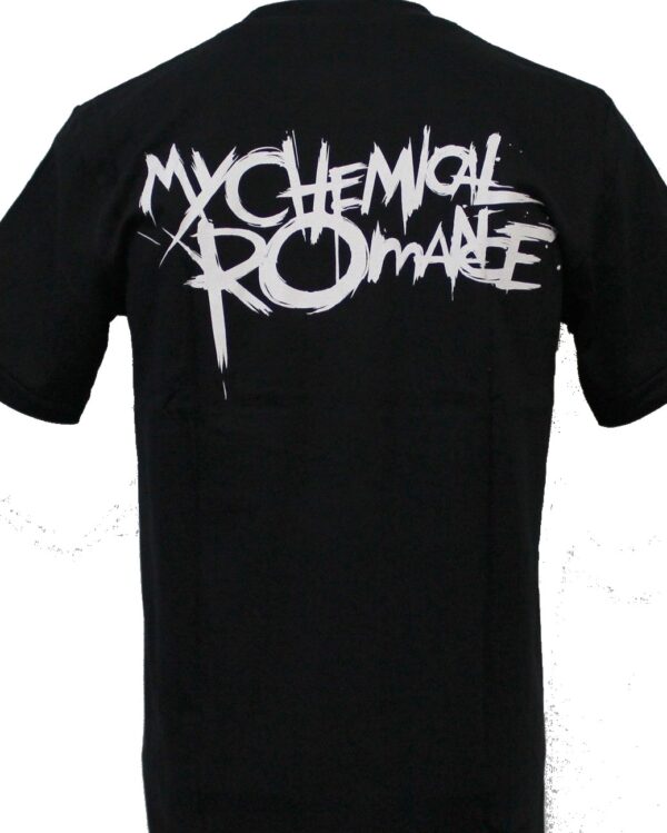 My Chemical Romance t-shirt The Black Parade size M - Image 2