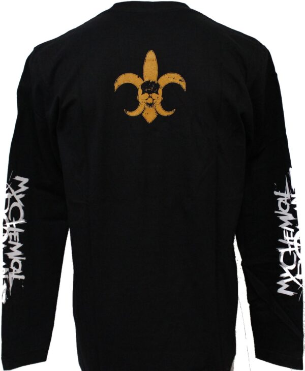 My Chemical Romance long-sleeved t-shirt size XXL - Image 2