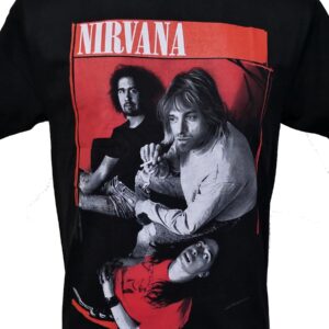 Nirvana t-shirt size XXL