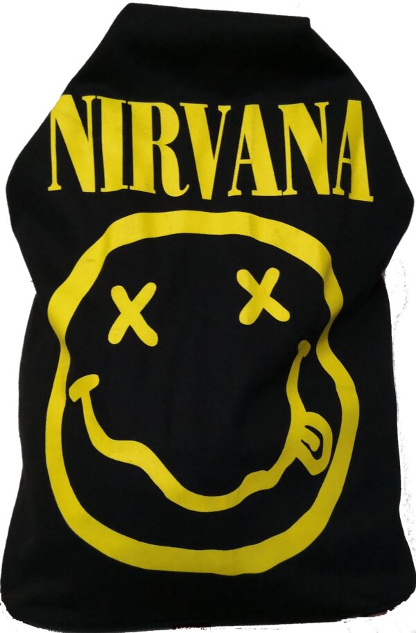 Nirvana backpack