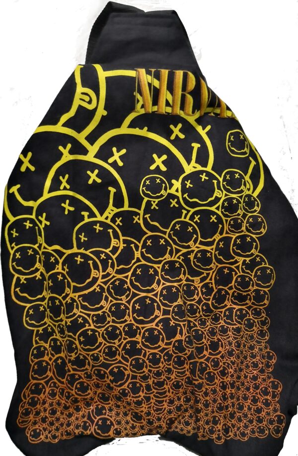 Nirvana backpack