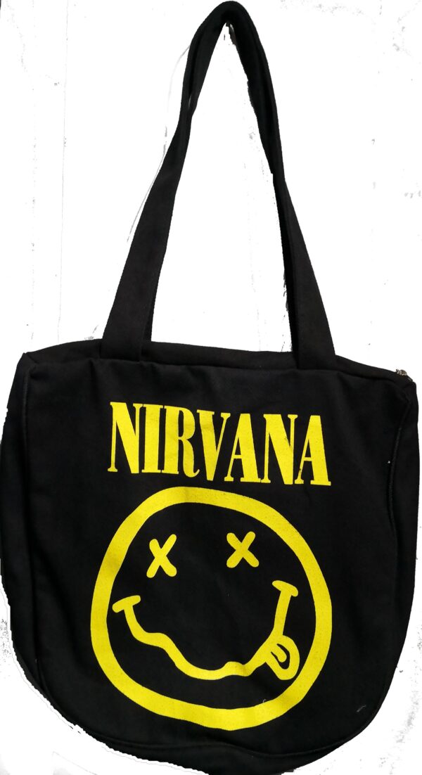 Nirvana shoulderbag