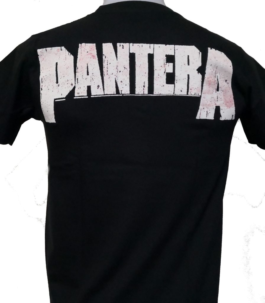 pantera t shirt uk