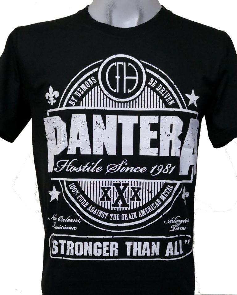 Pantera T Shirt Size M Roxxbkk