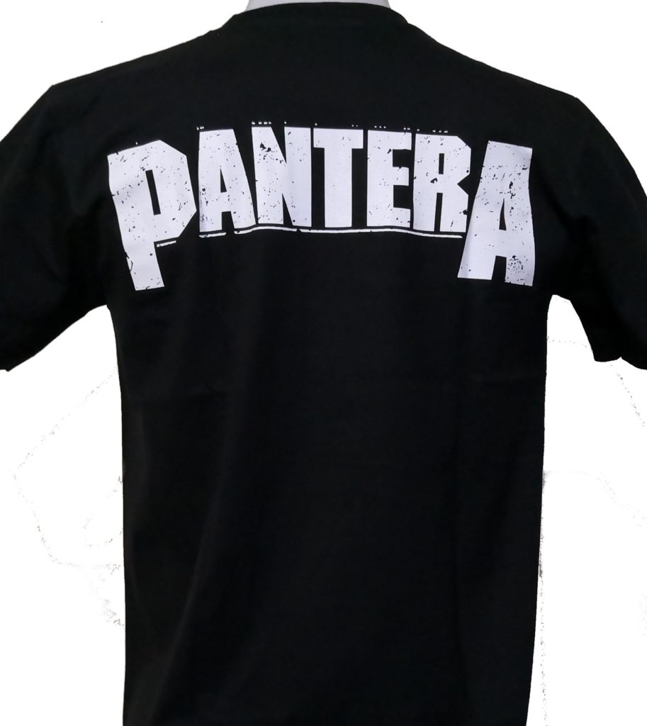 Pantera t-shirt size M – RoxxBKK