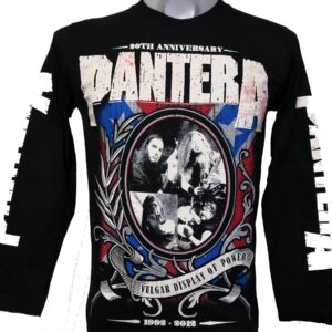 Pantera long-sleeved t-shirt size M