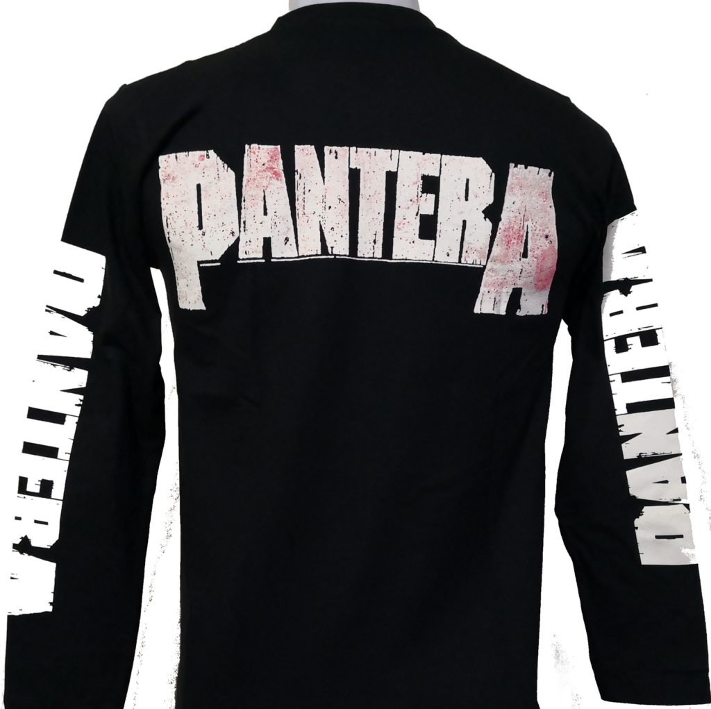 pantera dog shirt