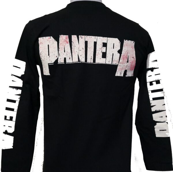 Pantera long-sleeved t-shirt size M - Image 2