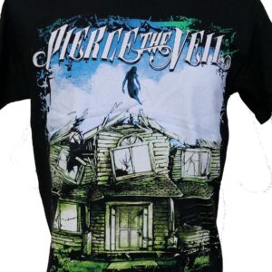 Pierce The Veil t-shirt Collide with the Sky size XXL