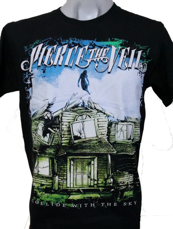 Pierce The Veil t-shirt Collide with the Sky size S