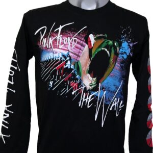 Pink Floyd long-sleeved t-shirt The Wall size XXXL