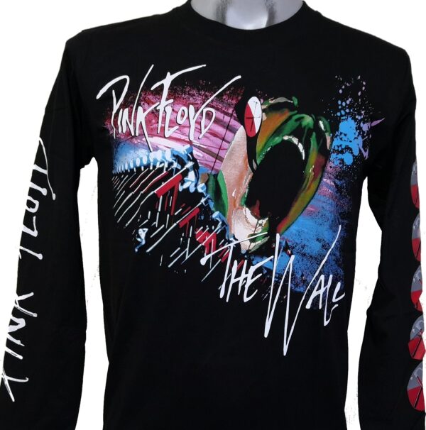 Pink Floyd long-sleeved t-shirt The Wall size M