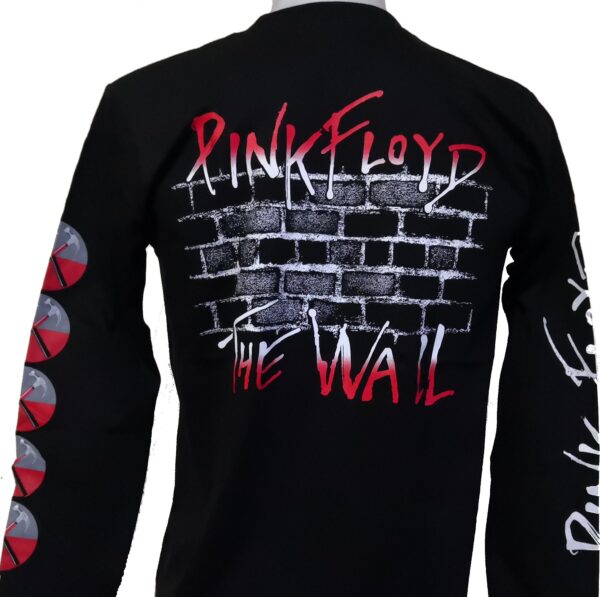 Pink Floyd long-sleeved t-shirt The Wall size M - Image 2